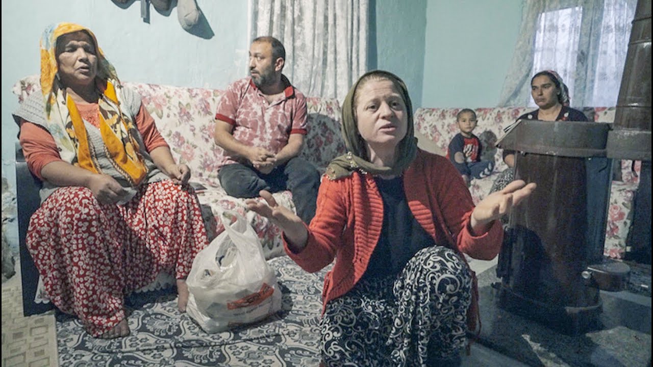 کولی‌های ترکیه؛ زندگی در سایه‌ی تبعیض‌های اجتماعی - مهدی شبانی