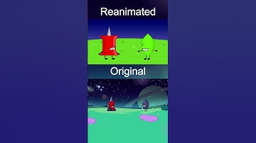 BFDIA 20 Ending, IN 2010! #bfdi #objectshow #animation #shorts