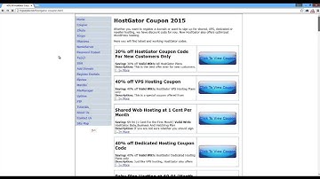 HostGator Promo Code - For Hatchling & Business Plans