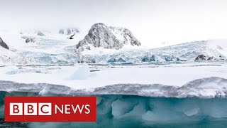 ⁣New warning over climate change from Siberian Arctic  - BBC News