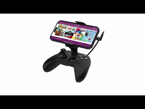 RiotPWR™ Cloud Gaming Controller for iOS - additional USB-C Cable included