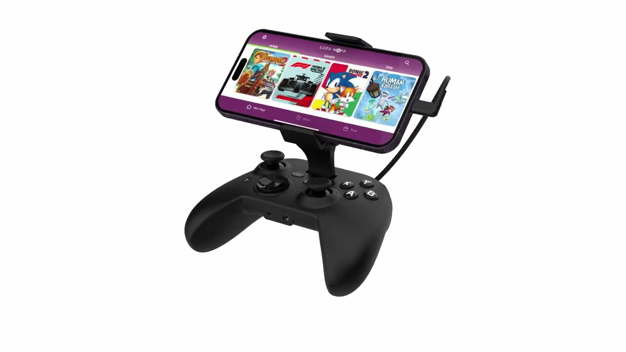 RiotPWR™ Cloud Gaming Controller for iOS (Xbox Edition)