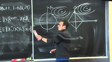 Lecture 12: Sparsity