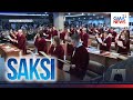 Senado, nag-convene bilang impeachment court; VP Sara Duterte, pinasasagot... | Saksi
