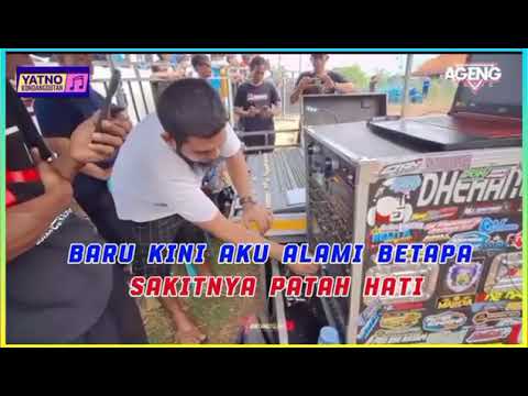 patah hati ageng music