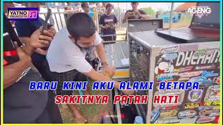 patah hati ageng music