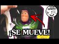 El Misterioso Vídeo de Buzz lightyear | CREEPY KARBER666