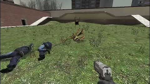 gmod arg, but it takes place in real life.