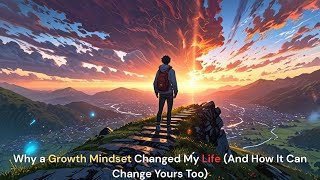 Why A Growth Mindset Changed My Life And How It Can Change Yours Too