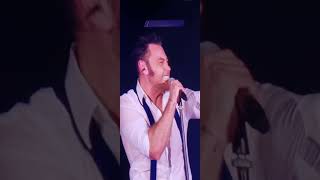 tiziano ferro addio mio amor live