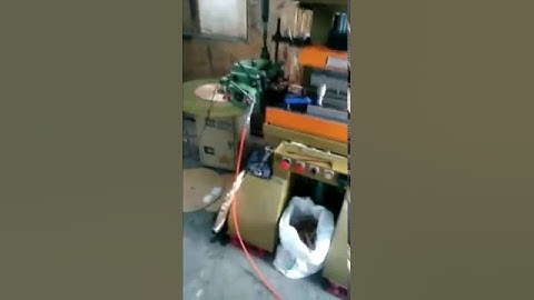 C type high speed press machine