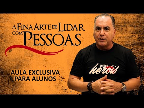 A Fina Arte - Aula Exclusiva para Alunos #5 [22/06/2020] - A Fina Arte - Aula Exclusiva para Alunos #5 [22/06/2020]