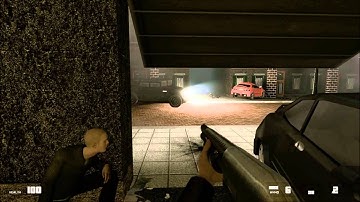 Half-life 2 - 1187 (Part 3) - Walkthrough