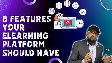 8 Features of a Learning Management System for eLearning