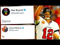 NFL PLAYERS REACT TO TAMPA BAY BUCCANEERS VS DALLAS COWBOYS - Brady Gets it Done in Season Opener