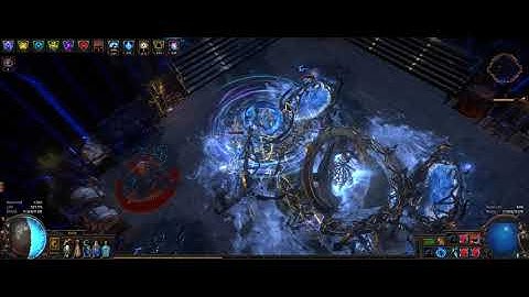 Cast while channeling arc (3.14 Cortex)