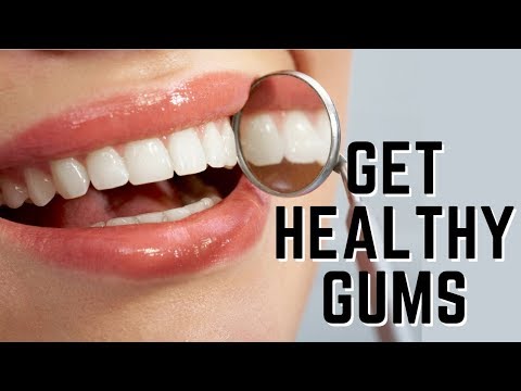 how to get healthy gums : 6 Ways to Keep Your Gums Healthy