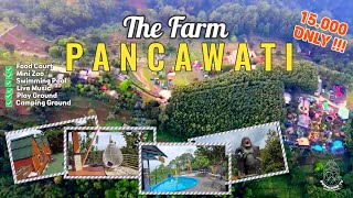 WISATA THE FARM PANCAWATI BOGOR || Wisata Bogor Instagramable