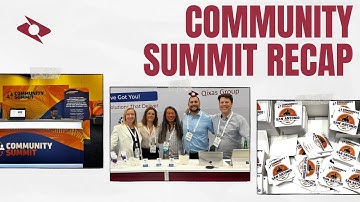 Communtiy Summit North America 2024 Event Recap | Microsoft Solutions | Tech Conference