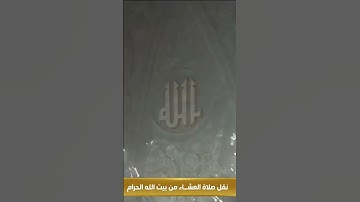 سورة الروم _بصوت الشيخ #ياسرالدوسري _من صلاة العشاء _29 صفر 1446_(#موهبة_قرآن )