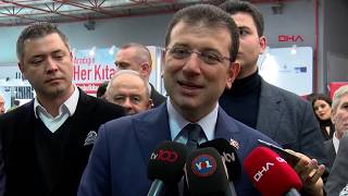 Ekrem İmamoğlundan Ulaşım Zammı Açıklaması