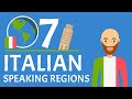 7 Unexpected Countries Where Italian is Spoken