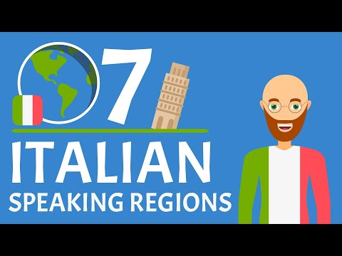 7 Unexpected Countries Where Italian is Spoken