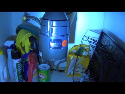 How to Fix a Garbage Disposal that Won't Start