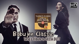 Tariq's tribute to maestro o.p. nayyar & great geeta dutt. -a new take
on classic desi memories here's experimental remake of dutt oldie with
h...