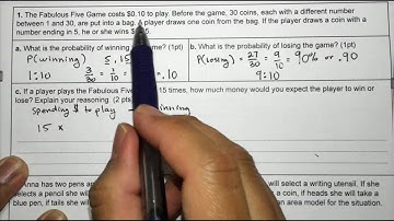 Video 2 Unit 6 study guide review