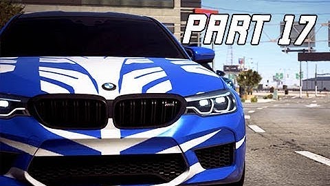 NEED FOR SPEED PAYBACK Gameplay Walkthrough Part 17 - My Dream Car (NFS 2017)