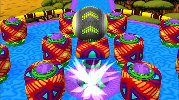 Going Balls - SpeedRun Gameplay Level 17726 to 17728