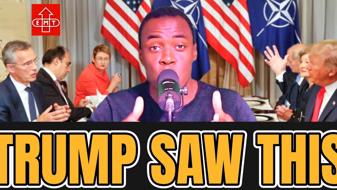 Trump Predicted Germany's Energy Crisis Years Before Ukraine War