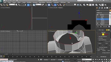 Modeling Historical Mosque in 3DSMax (Part 5/5)