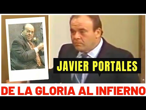 Javier Portales y su TRISTE FINAL - La Argentina Oscura