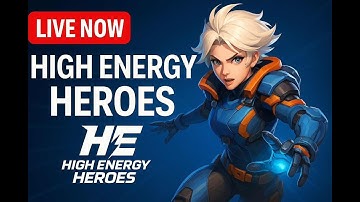 Apex Mobile 2.0 x High Energy Heroes – Let’s Dominate! 🎮