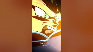 SS3 Vegeta vs Giant Gomah #dragonballsparkingzerogameplay #dragonballsuper #dragonballdaima