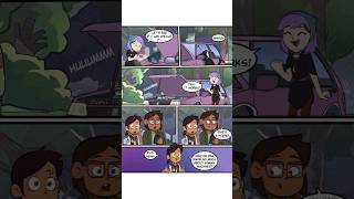 Amity Blight Boiling Isles Mechanic The Owl House Comic