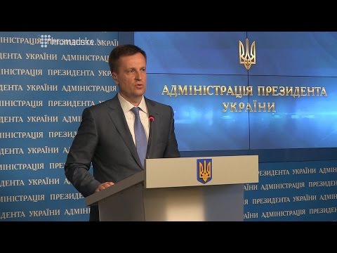Про інформаційну безпеку і російських диверсантів - Валентин Наливайченко