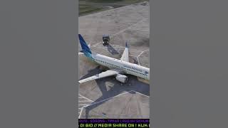 iFly 737 MAX 8 Garuda Sorong to Timika MSFS 2020