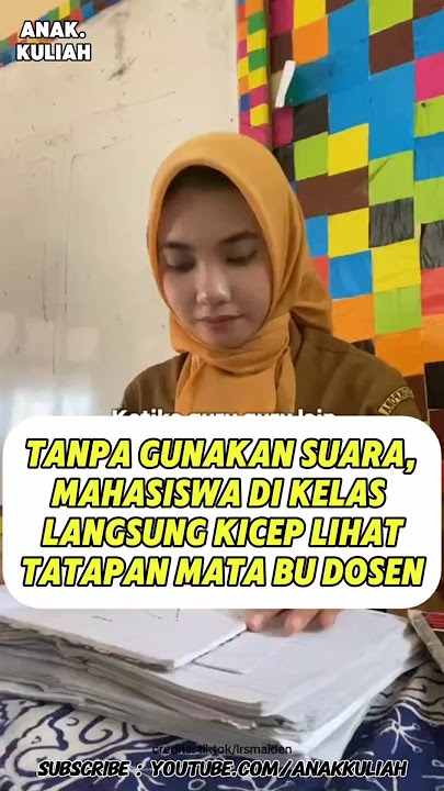 DENGAN TATAPAN TAJAM, MAHASISWA LANGSUNG KICEP!? #anakkuliah #reels #wisuda #fyp #viral #mahasiswa