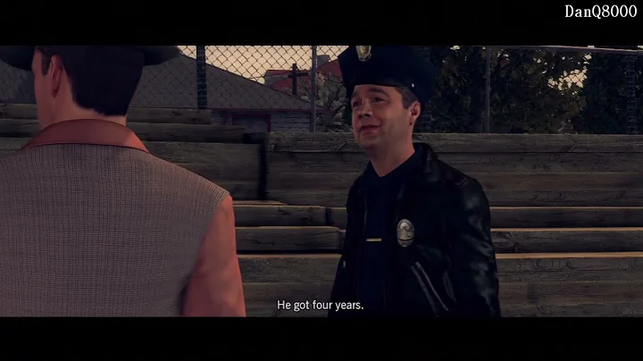 L.A. Noire: "The Naked City" DLC HD Playthrough Part 5 | DanQ8000