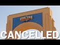 Cancelled - Universal Studios Dubai