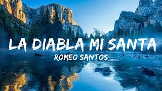 Romeo Santos - La Diabla\/Mi Santa ft. Tomatito | Best Songs