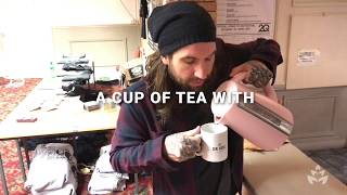 A Cup Of Tea With Keith Buckley / Every Time I Die
