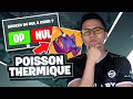 UNE VISION THERMIQUE DANS FORTNITE ?! LE POISSON OP OU HORRIBLE ?