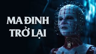 HELLRAISER: Liệu ĐAU ĐỚN có phải là CỰC LẠC?