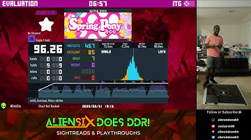 Spring Pony (15) ’96.26’ (⭐️) [DDR A3]