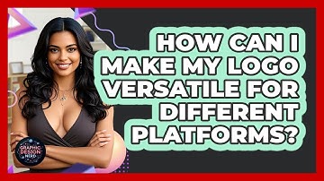 How Can I Make My Logo Versatile For Different Platforms? - Graphic Design Nerd