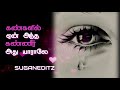 Kannathil Muthathin Eeram Song Download Starmusiq